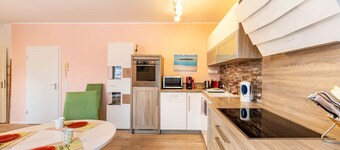 Apartment 'Nr 7' with Wi-Fi