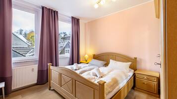 1 soveværelse, gratis Wi-Fi, sengetøj