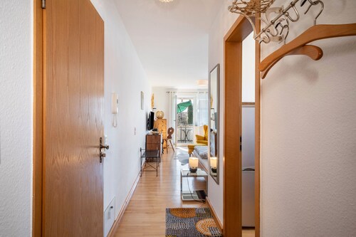 Ferienwohnung 'Haus Grete' mit Balkon