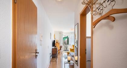 Ferienwohnung 'Haus Grete' mit Balkon