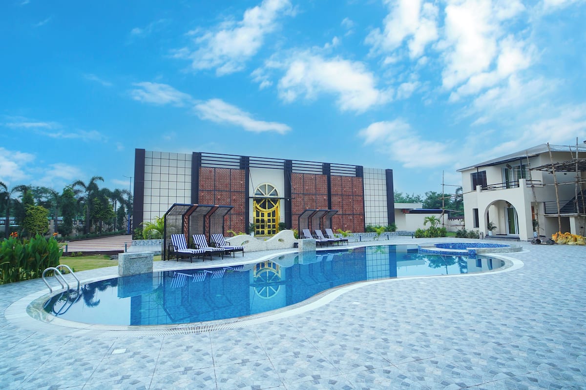 Villa Luxury Room
