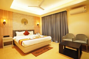 Standardzimmer | Wohnbereich