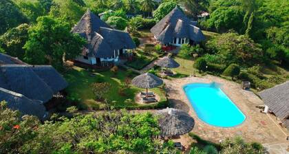 Pintadera Beach Lodge