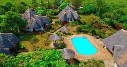 Pintadera Beach Lodge