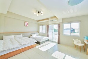 Free WiFi - Ocean Mambo Homestay (Hualien City)