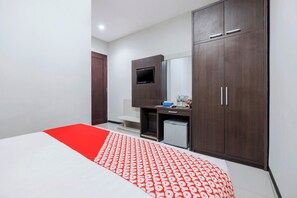 Deluxe Double Room | Bed sheets