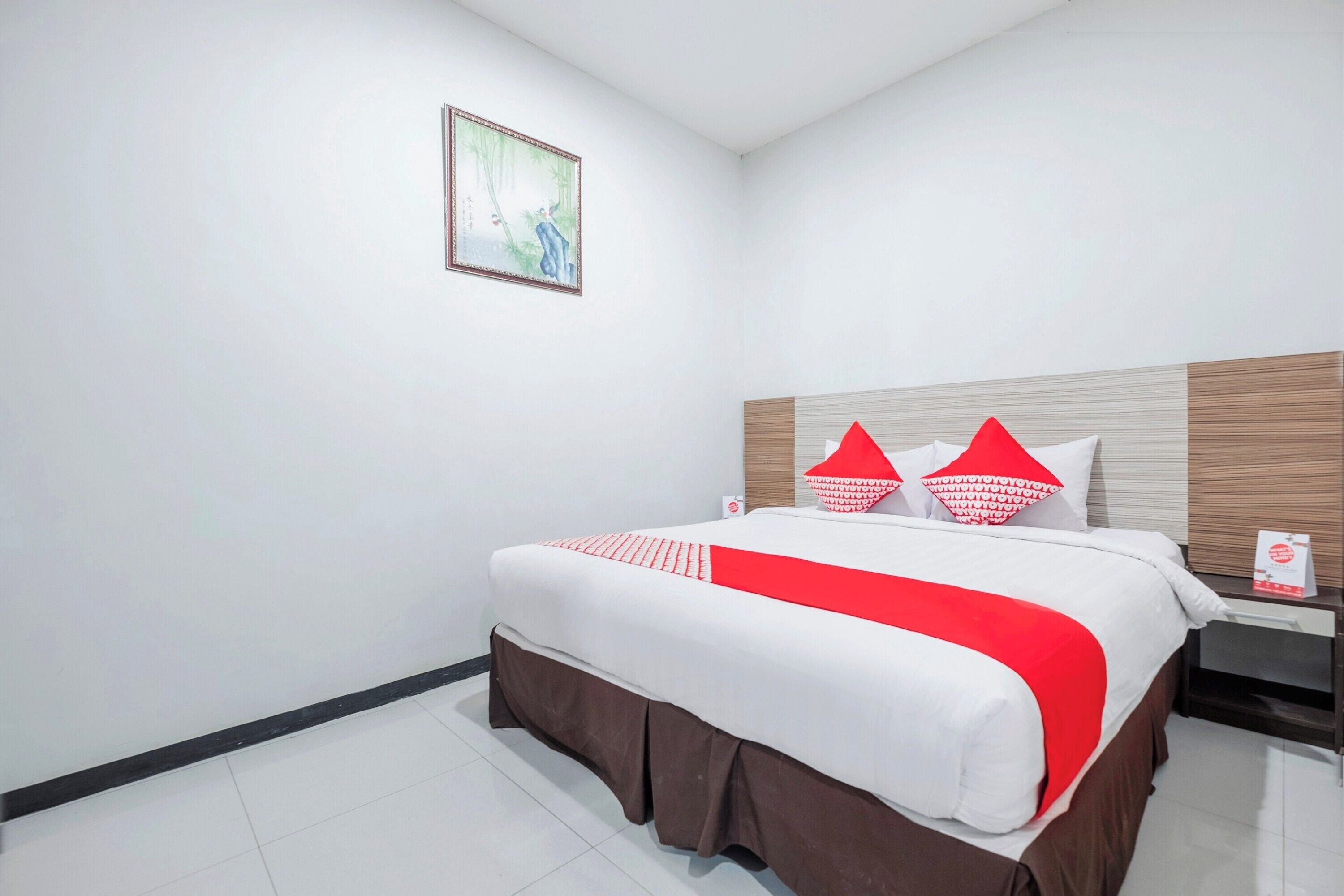 Standard Double Room | Bed sheets