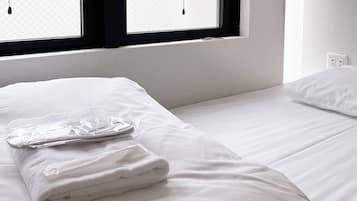 In-room safe, free WiFi, bed sheets