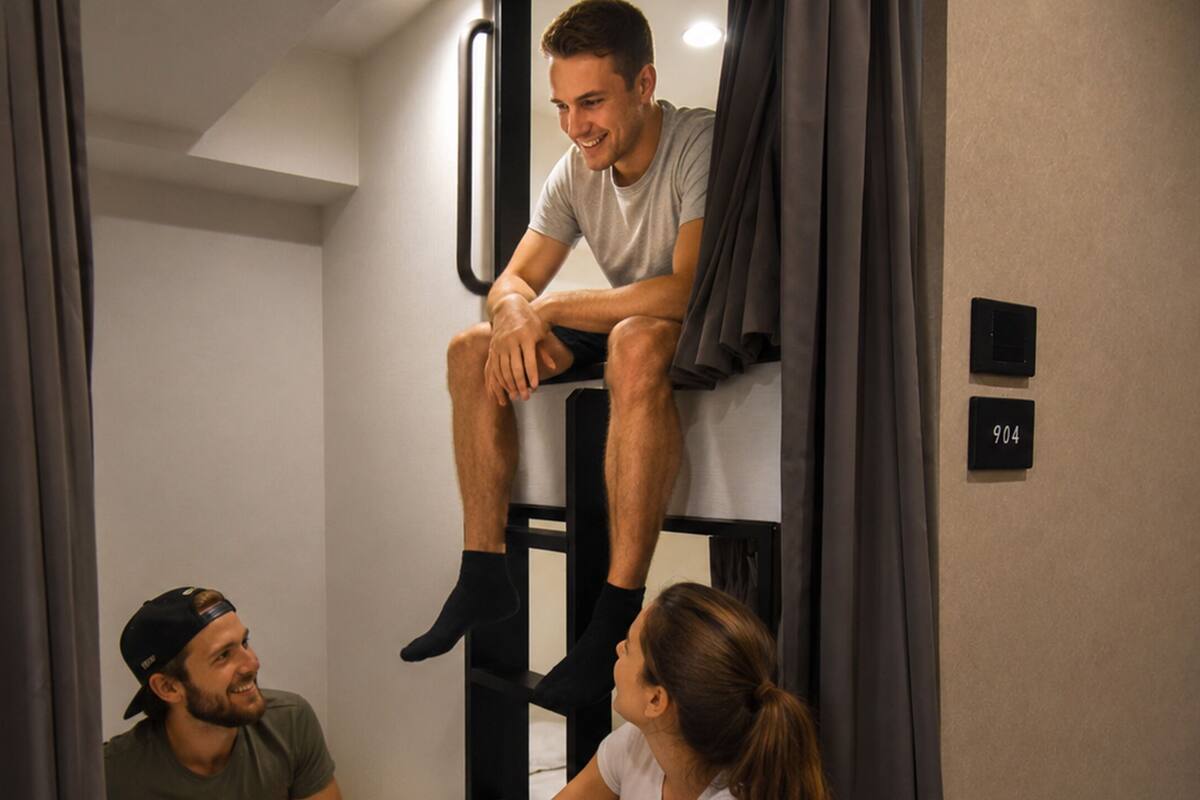 Caja de seguridad en la habitación, wifi gratis y ropa de cama 