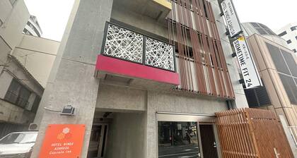 HOTEL WINDS ASAKUSA Capsule Inn - Hostel