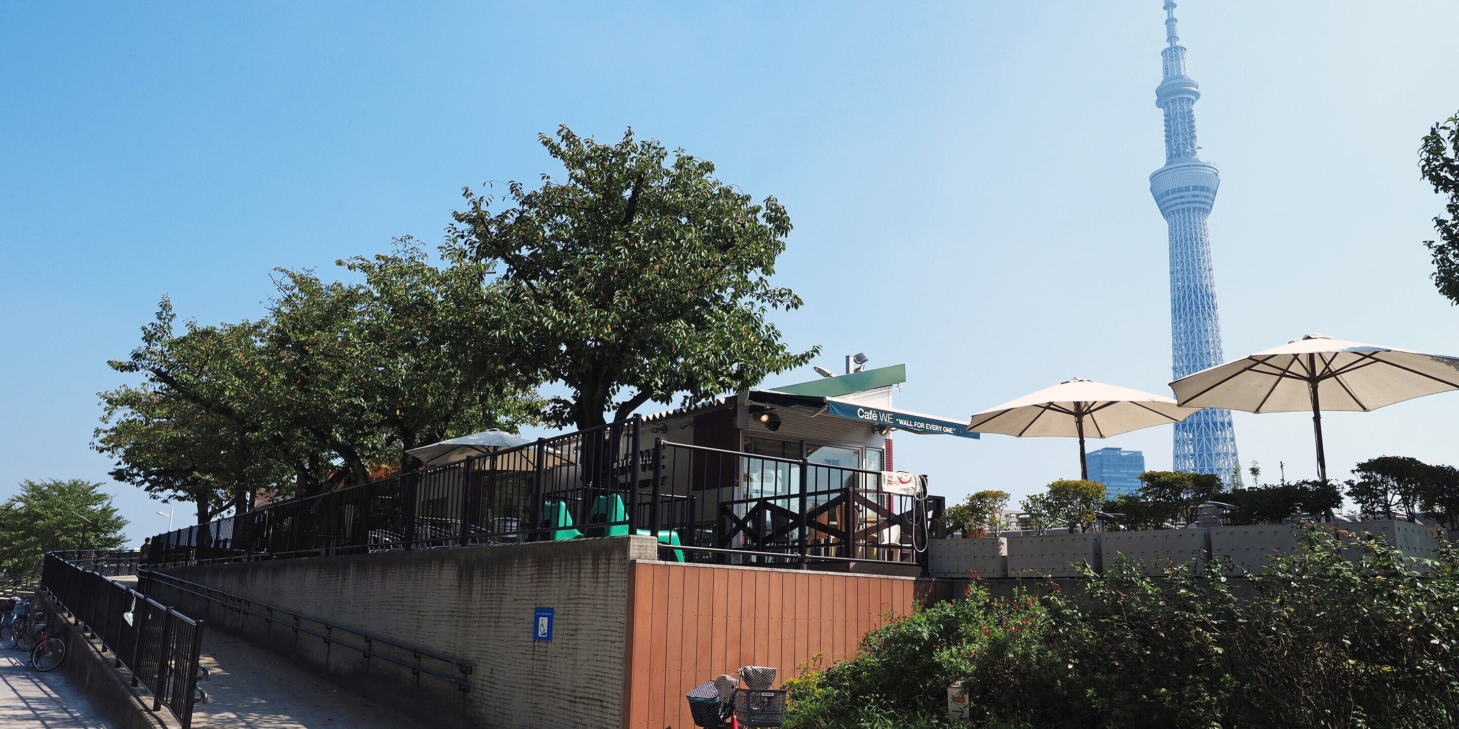 住宿城市景觀