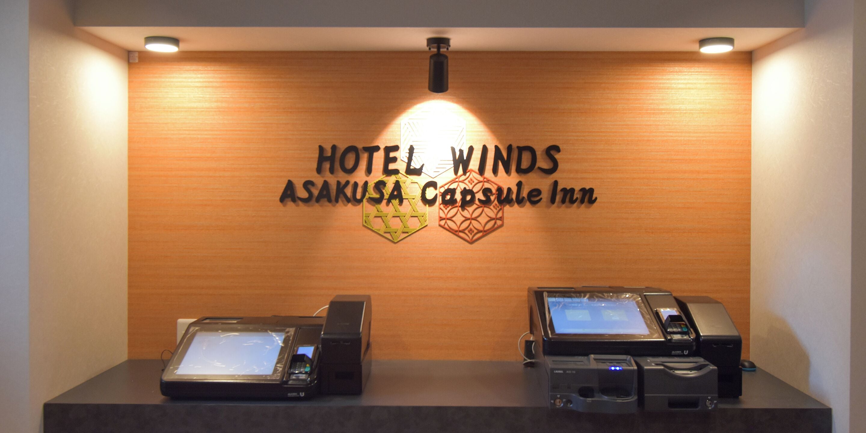 Foto - HOTEL WINDS ASAKUSA Capsule Inn 浅草
