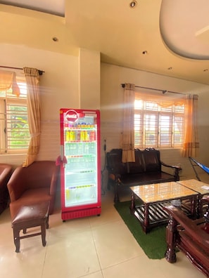 Reception - Kim Phung Ngan Hotel (Can Tho)