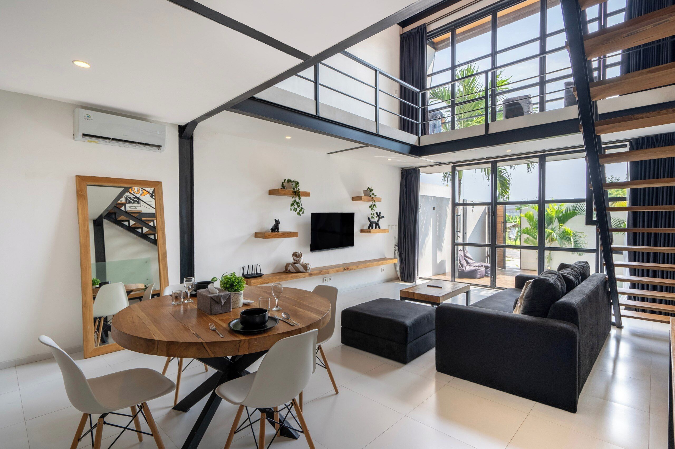 城市别墅 | 客房内用餐