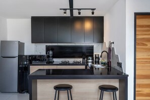 Villa urbana | Cocina privada | Periquera 