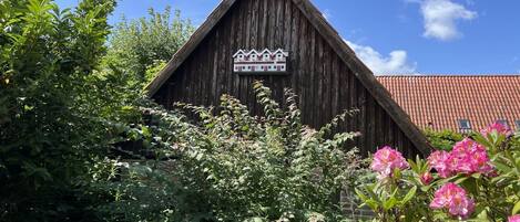 Detalj exteriör