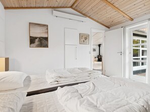 2 Schlafzimmer, Internetzugang