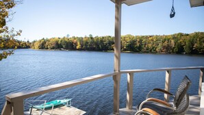 Property grounds - The Lake House by Sea Maine (Boothbay)