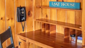 Interior - The Lake House by Sea Maine (Boothbay)