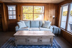 Smart TV - Lakeside Retreat in Boothbay, Maine with Private Dock & Scenic Views (Boothbay)