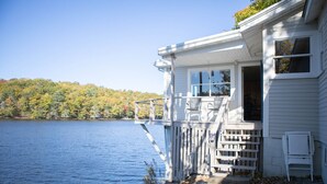 Exterior - The Lake House by Sea Maine (Boothbay)