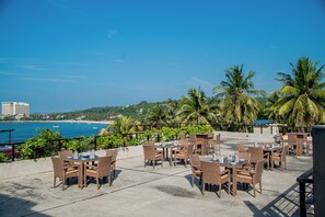 Rooftop terrace - Lavendish Beach Resort (Unawatuna)