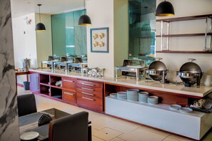 Restaurant - Lavendish Beach Resort (Unawatuna)