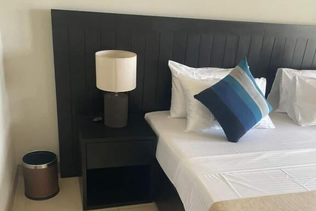 Deluxe Double Room, Balcony, Sea View