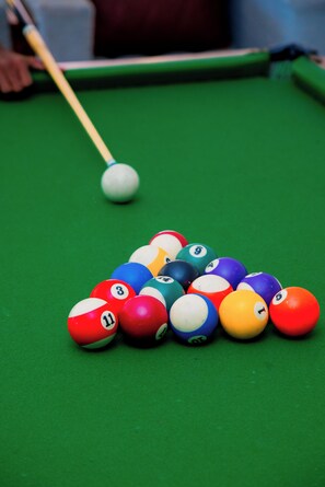Biljart/Pool