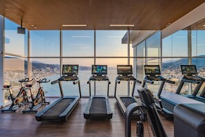 Salle de remise en forme
