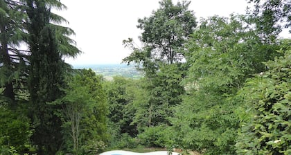 Maison de vacances privée avec bain à remous, piscine, climatisation, WIFI, patio