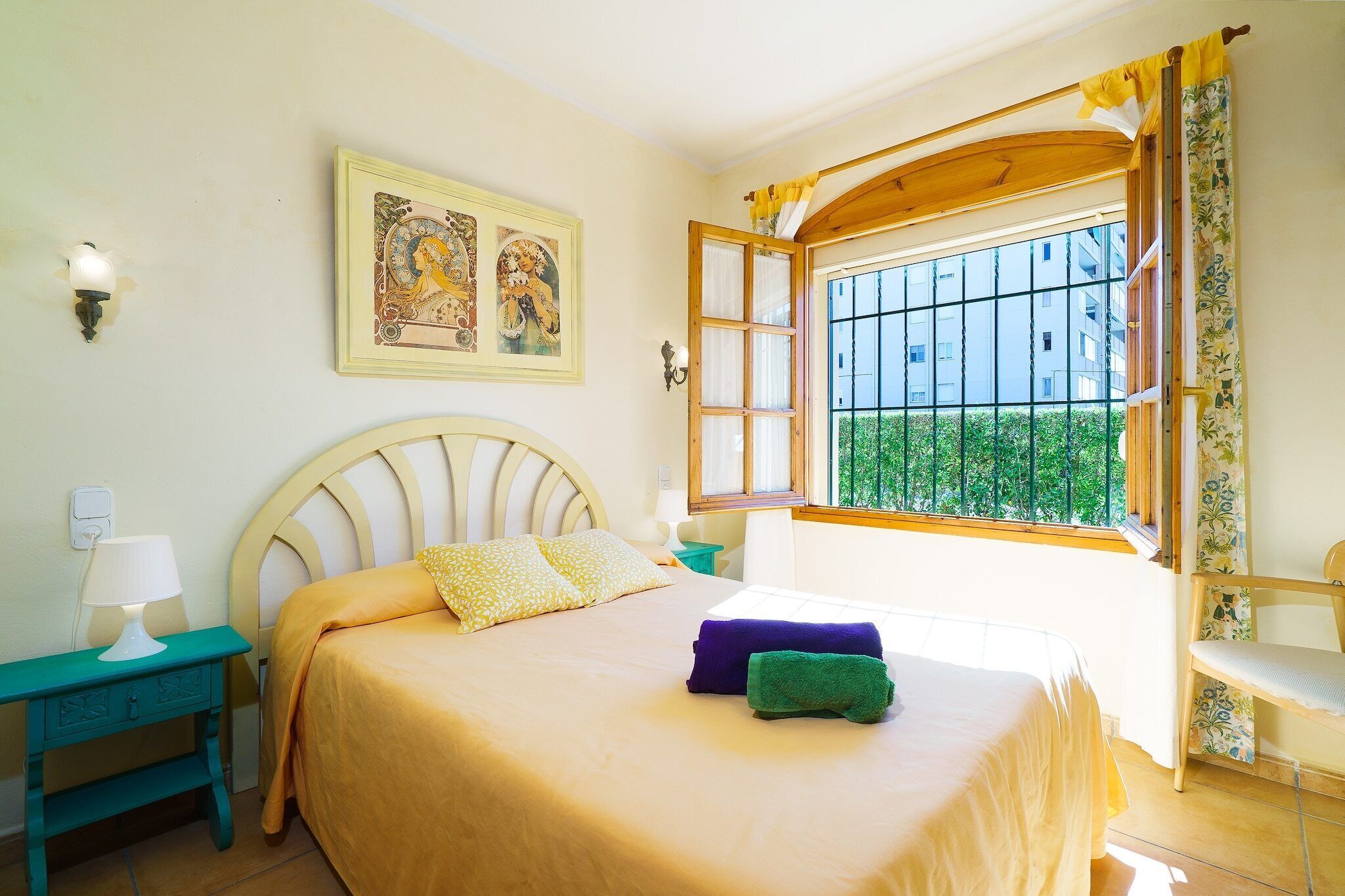 Schlafzimmer