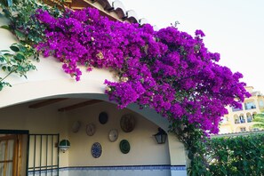 Exterior detail - Mirall - House In Xàbia/jávea. Free Wifi (Xabia, Alicante)