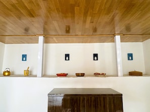 Deluxe Triple Room, Mountain View | Desk, laptop workspace, soundproofing, free WiFi - Wanderlust Mukteshwar (Dhari)