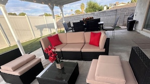 Terrasse/patio