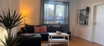 Apartment 'Ferienwohnung Liese' with Private Terrace, Private Garden and Wi-Fi