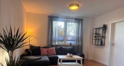Apartment 'Ferienwohnung Liese' with Private Terrace, Private Garden and Wi-Fi
