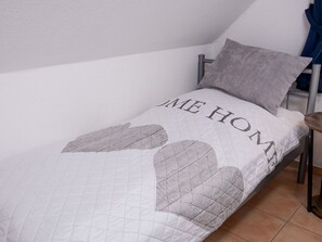 2 Schlafzimmer, Internetzugang