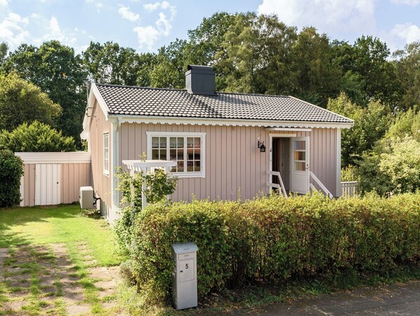 Exterior - Rosa Huset by Interhome (Vejbystrand)