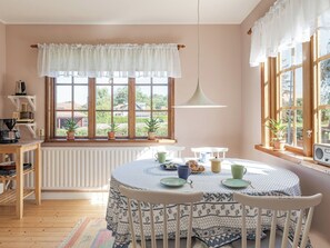 Dining - Rosa Huset by Interhome (Vejbystrand)