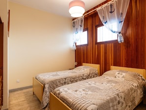 2 habitaciones y acceso a internet 