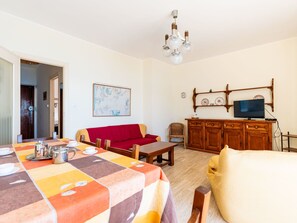 Living area - Casa di Nando Calandre Mare by Interhome (Ventimiglia)