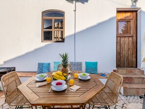 Outdoor dining - Vacation home Rocha by Interhome (Albufeira)