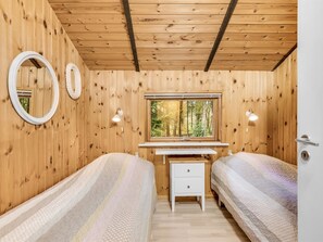 3 bedrooms, WiFi
