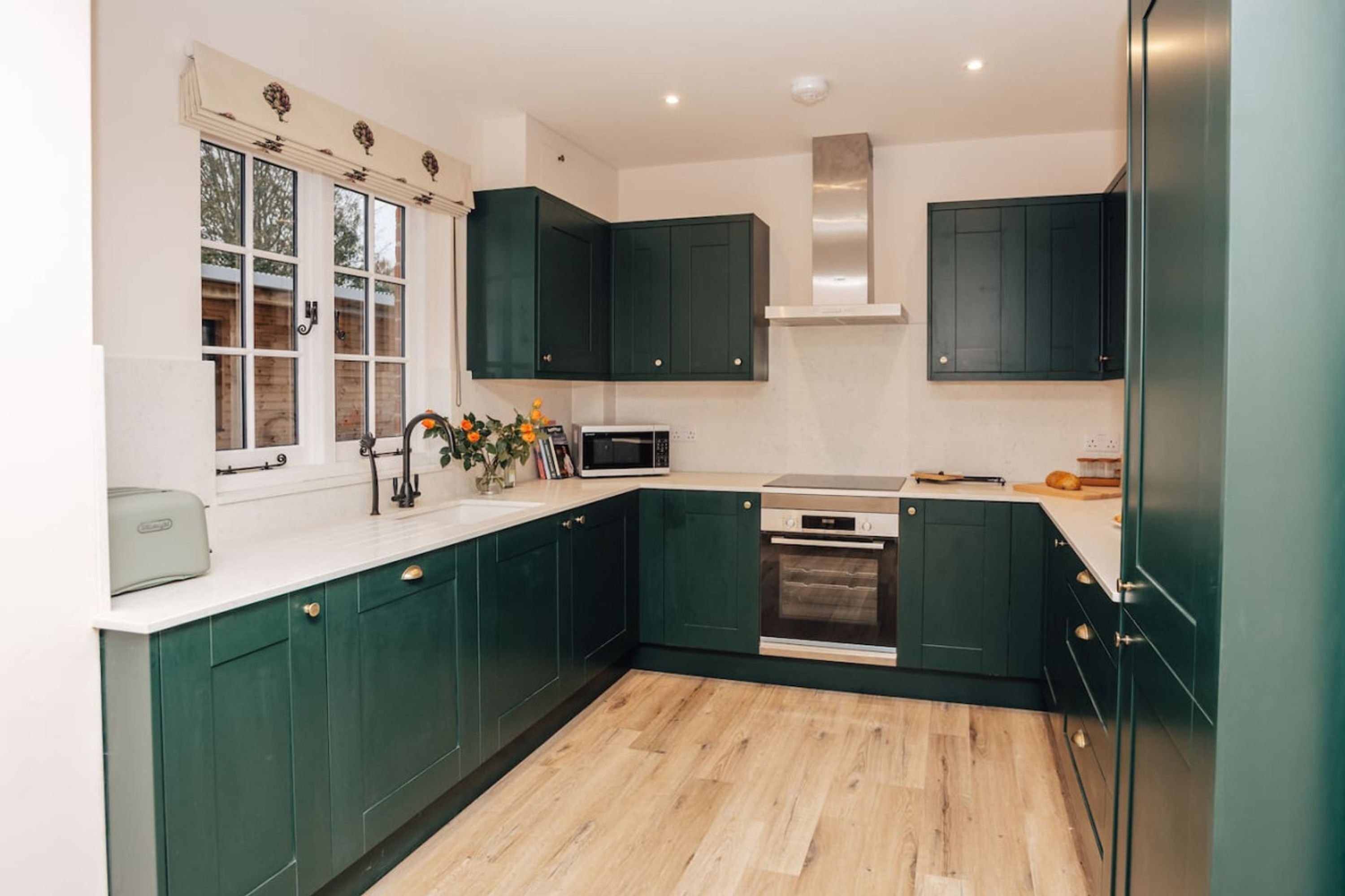 独立别墅 | 4 多间卧室