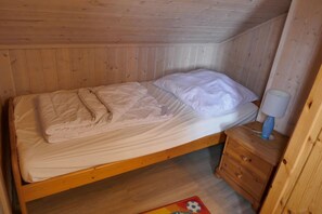 3 bedrooms, travel crib - exklusives skandinavisches Ferienhaus (Granzow)