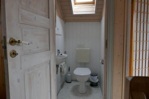 Shower - exklusives skandinavisches Ferienhaus (Granzow)