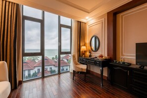 Deluxe Double Room, Sea View