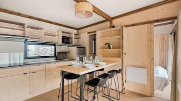 Chalet 2 Camere Da letto | Living area