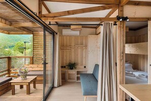 Chalet 2 Camere Da letto | Aire de séjour